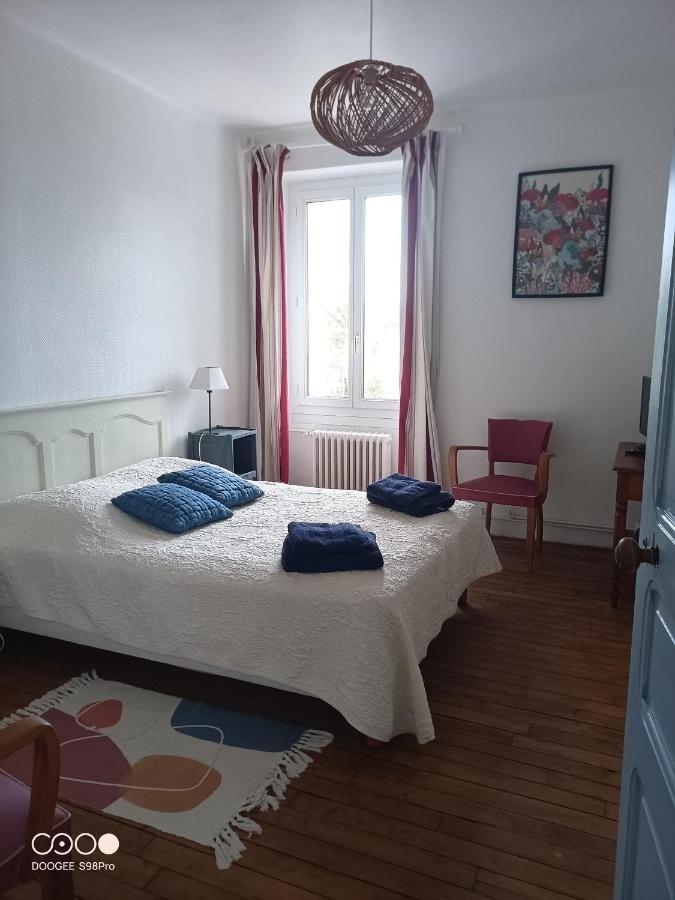Logis De Fornel Bed & Breakfast La Rochefoucauld Exterior photo