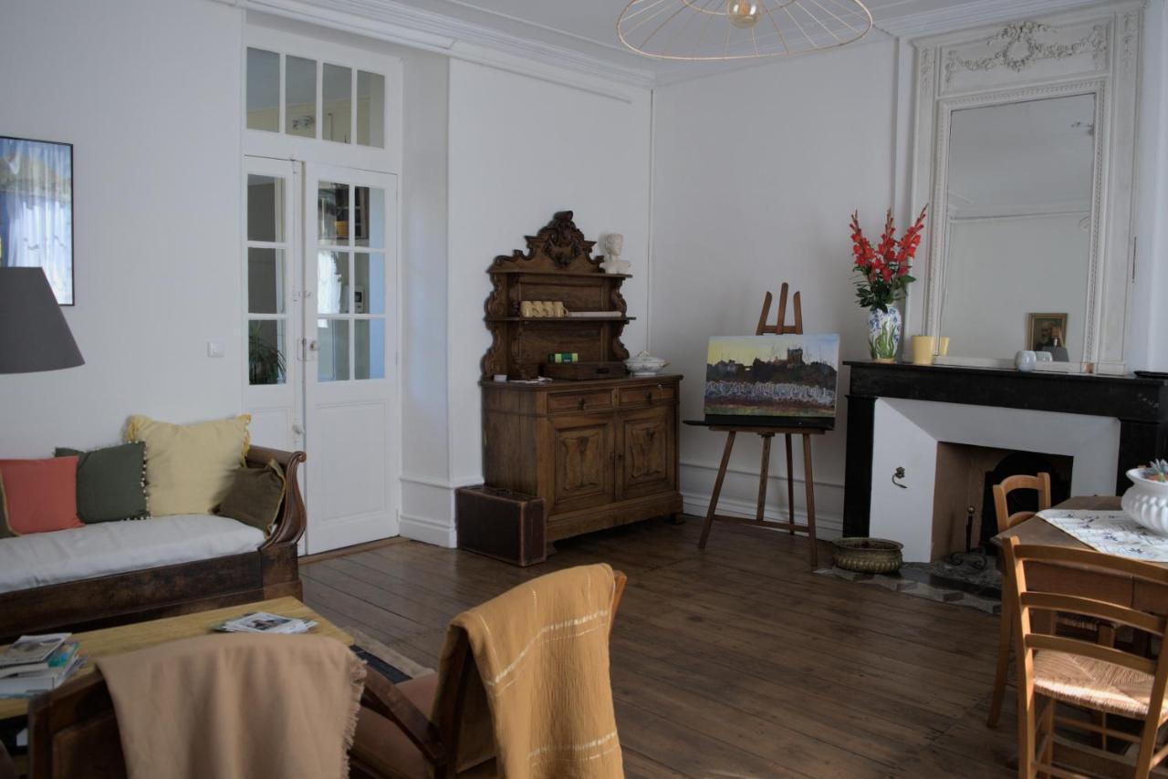 Logis De Fornel Bed & Breakfast La Rochefoucauld Exterior photo
